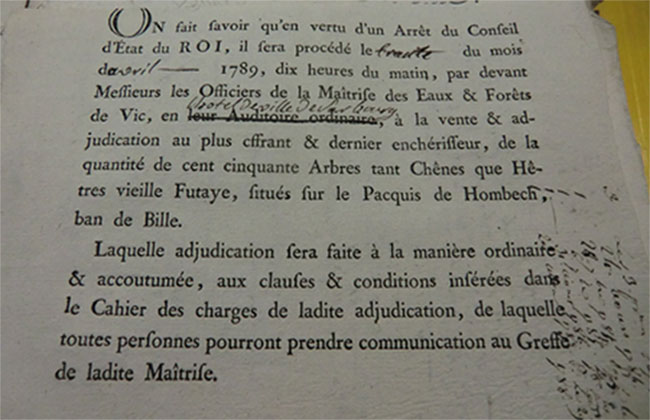 adjudication