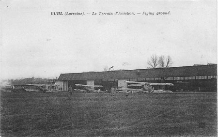 AerodromeAutrefois