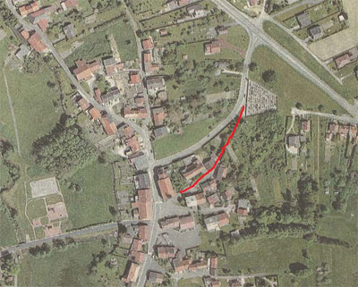 Allée du grand chene