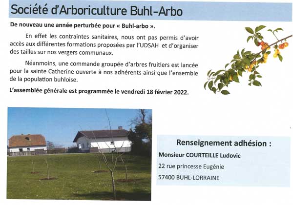 Arboriculture