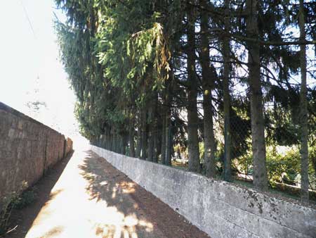 chemin privé