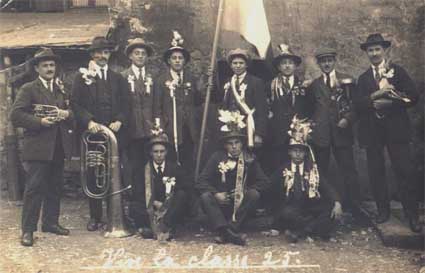 conscrits 1925