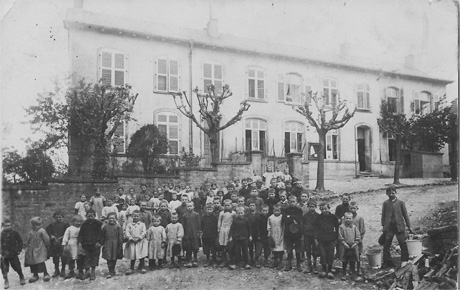 EcoleAutrefois