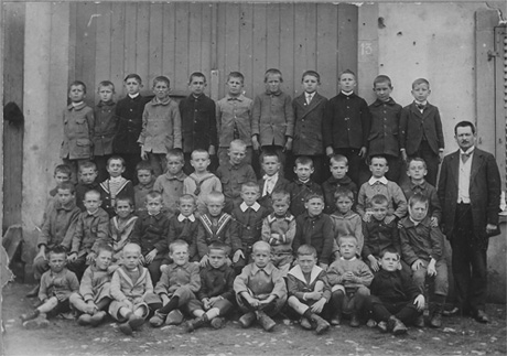 Ecole Garcon1919
