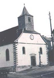Eglise autrefois