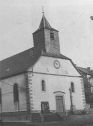 Eglise autrefois
