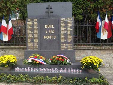 monument aux morts