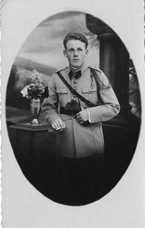 Portrait Soldat
