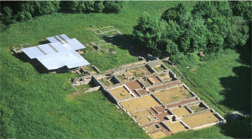 Vue du Ciel